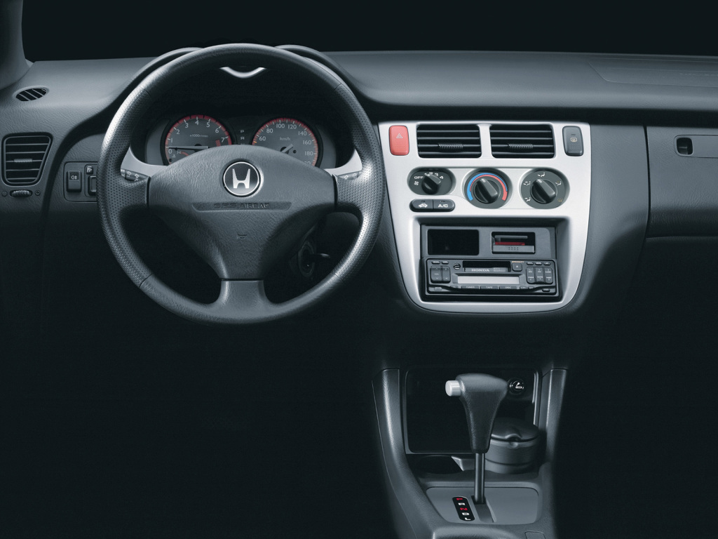 Honda HR-V // Активный "драйв"
